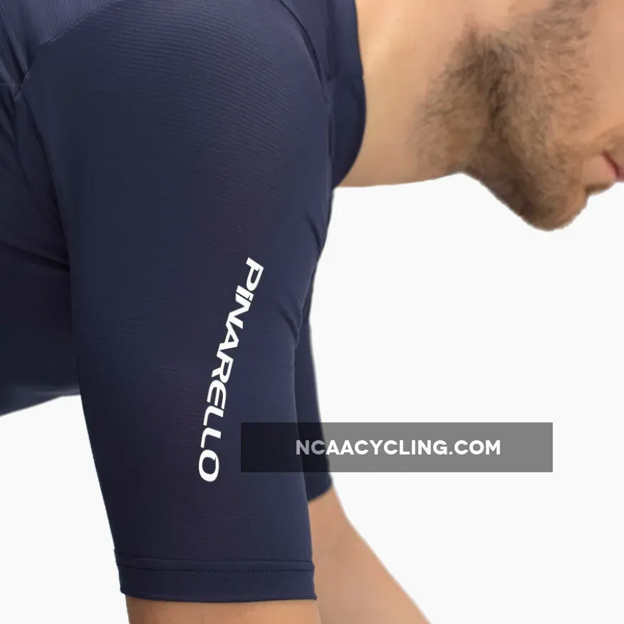 Pinarello F7 jersey - Blue #Blue F7