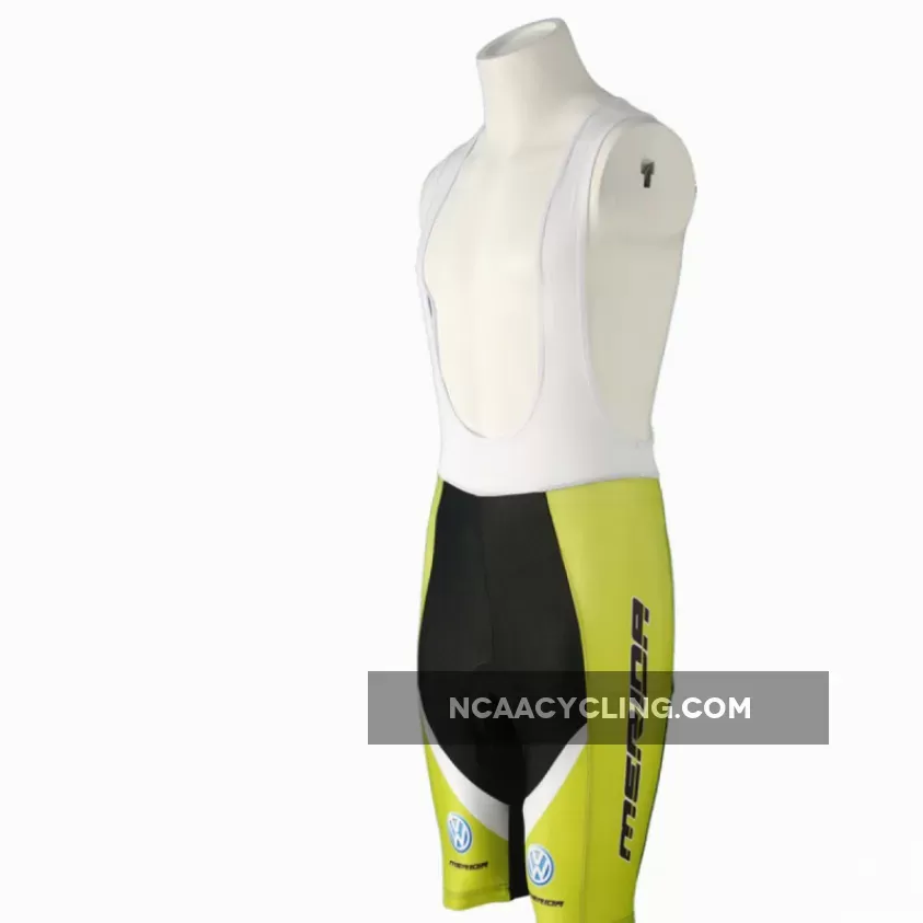 2012 Merida Multivan Yellow Cycling Bib Shorts For Sale