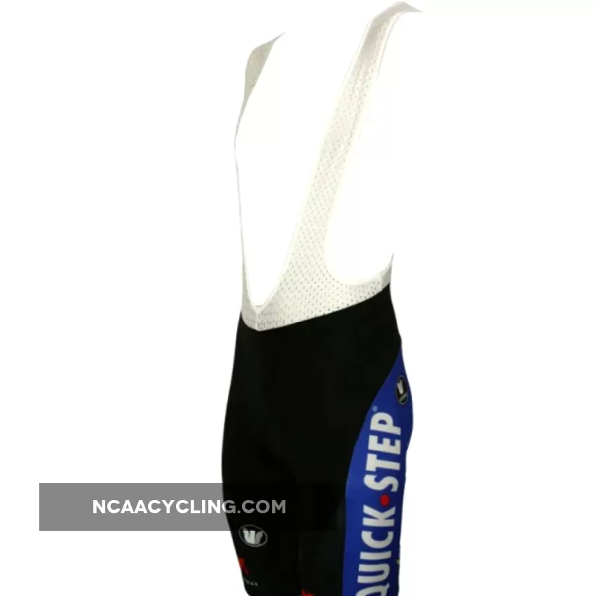 Quickstep 2010 Vermarc Radsport-Profi-Team bib shorts