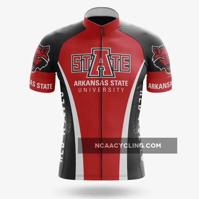 Arkansas State University - Men's Cycling / Jersey Only