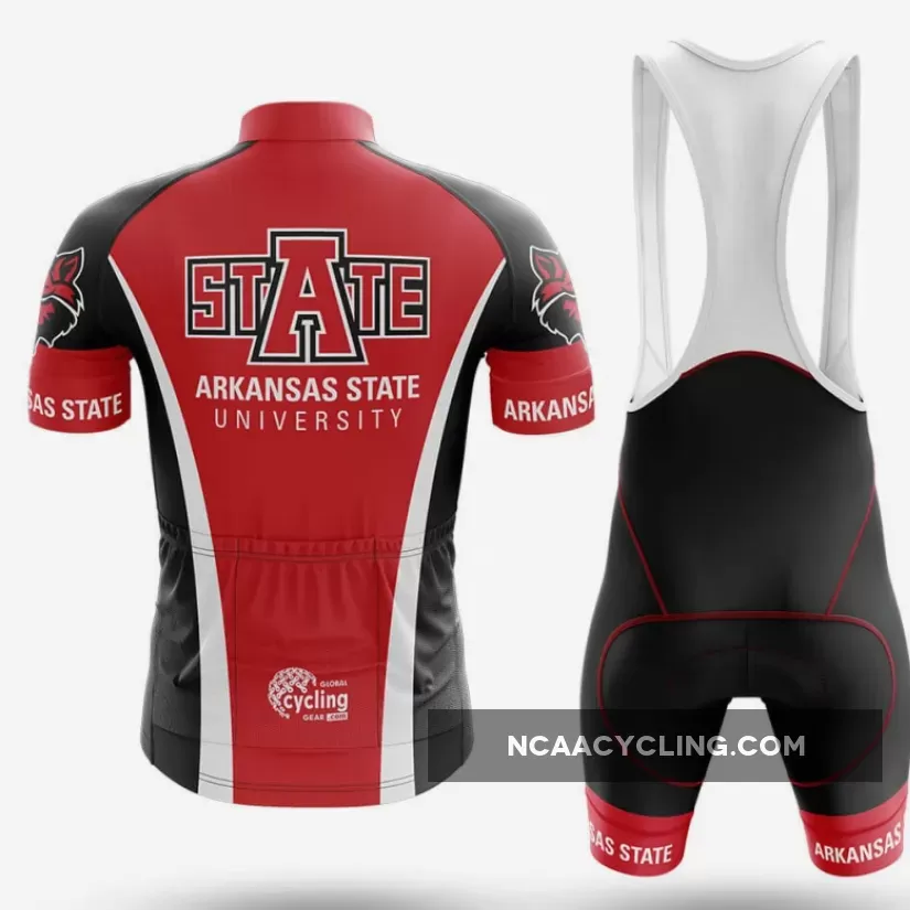 Arkansas State University - Men's Cycling / Jersey Only