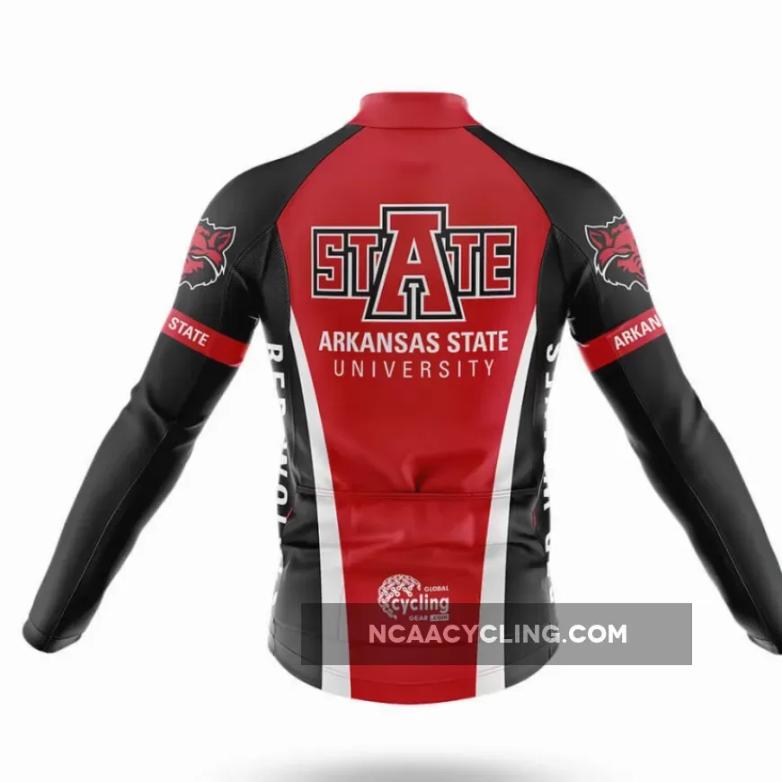 Arkansas State University - Men's Cycling / Jersey Only