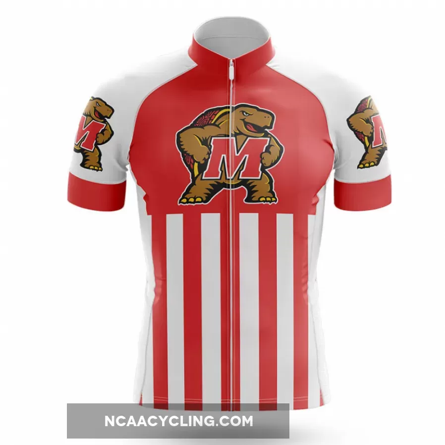 Maryland Mascot USA Cycling Jersey Only Online