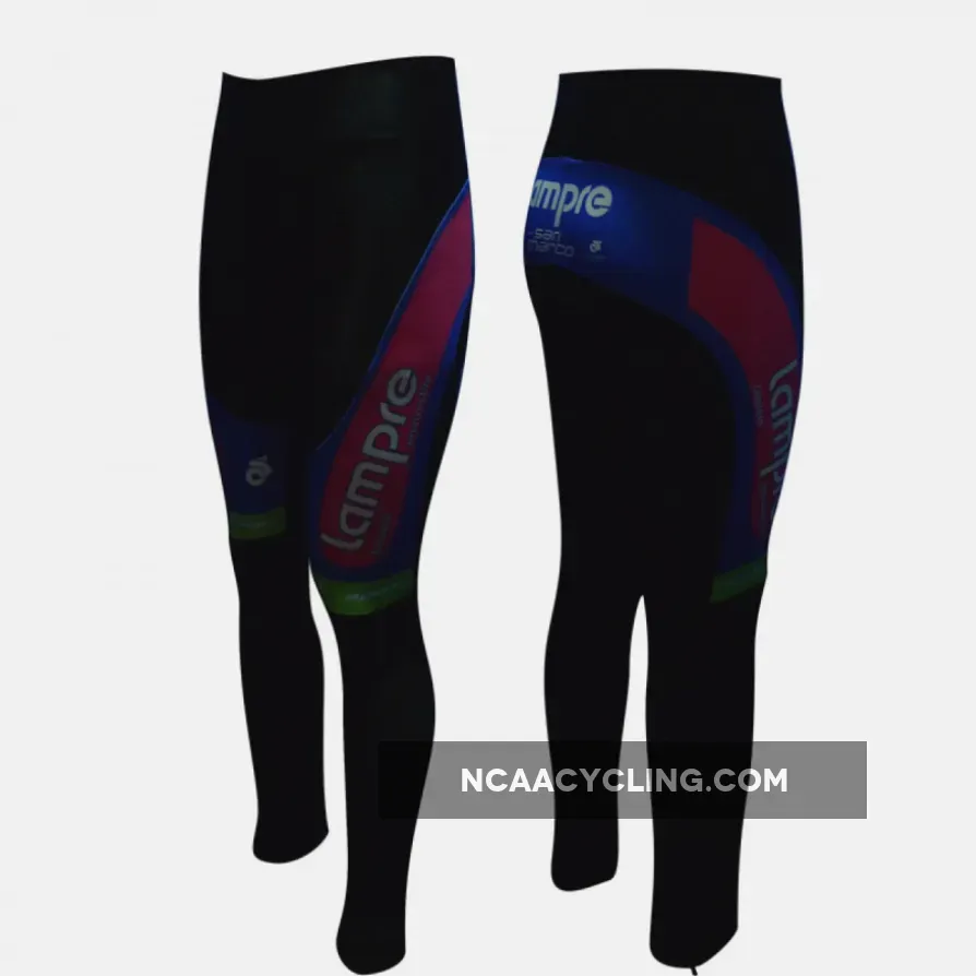 2013 Lampre Cycling Pants Restock