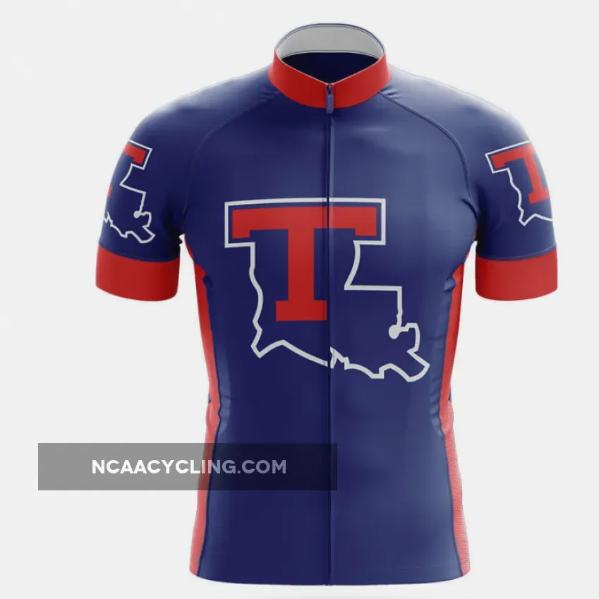 Online Louisiana Tech Cycling - Jersey Only