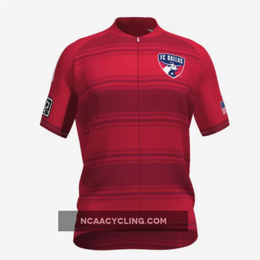 MLS FC Dallas Cycling Jerseys Z-1905674 Restock