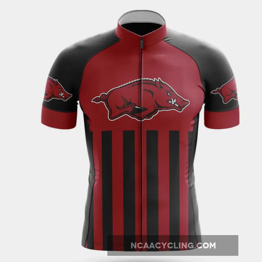 University Of Arkansas USA Cycling Jersey Only Online