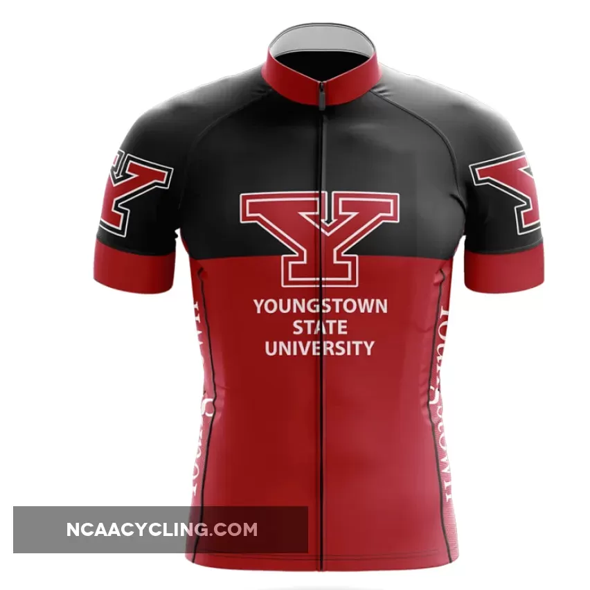 Online Youngstown State University V2 Cycling - Jersey Only