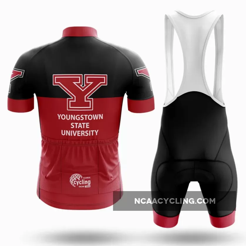 Online Youngstown State University V2 Cycling - Jersey Only