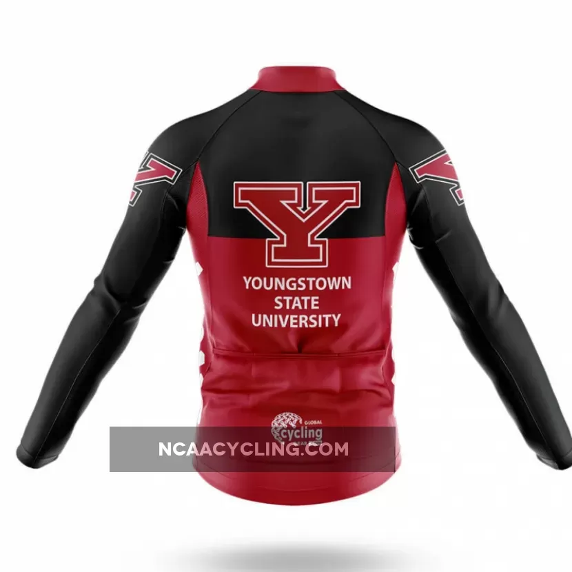 Online Youngstown State University V2 Cycling - Jersey Only