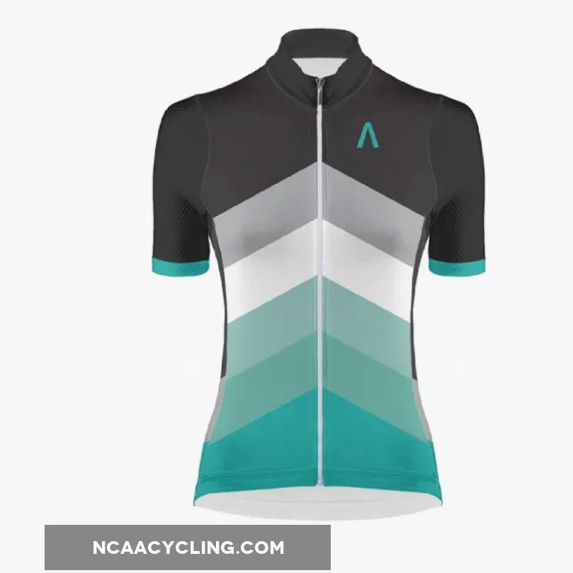 Primal Wear Sound Barrier Women's Full Zip Helix 2.0 Cycling Jersey