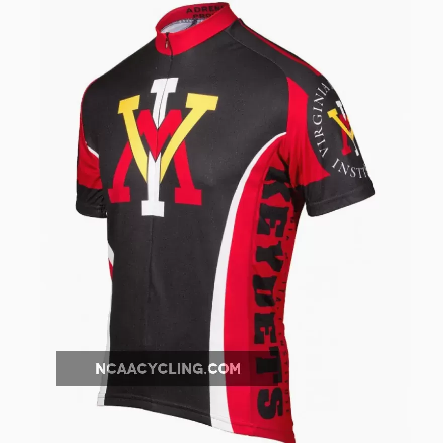 Virginia Military Institute VMI Men's Cycling Jersey