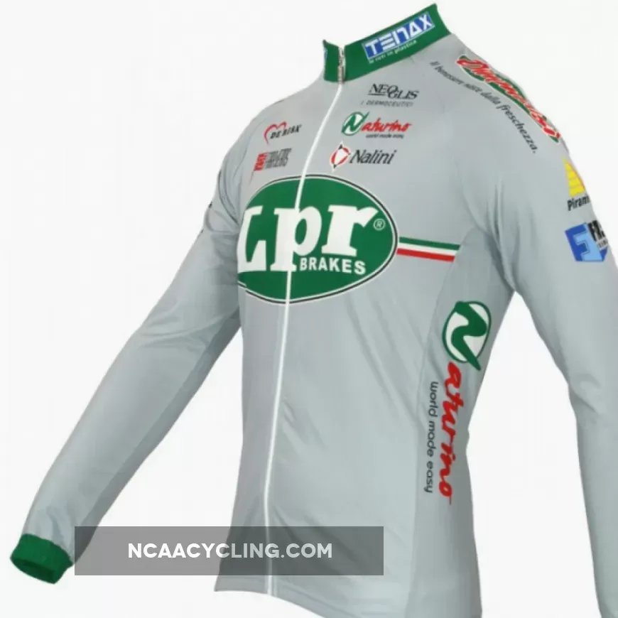 LPR 2008 Winter Jacket - Radsport-Profi-Team Brand New