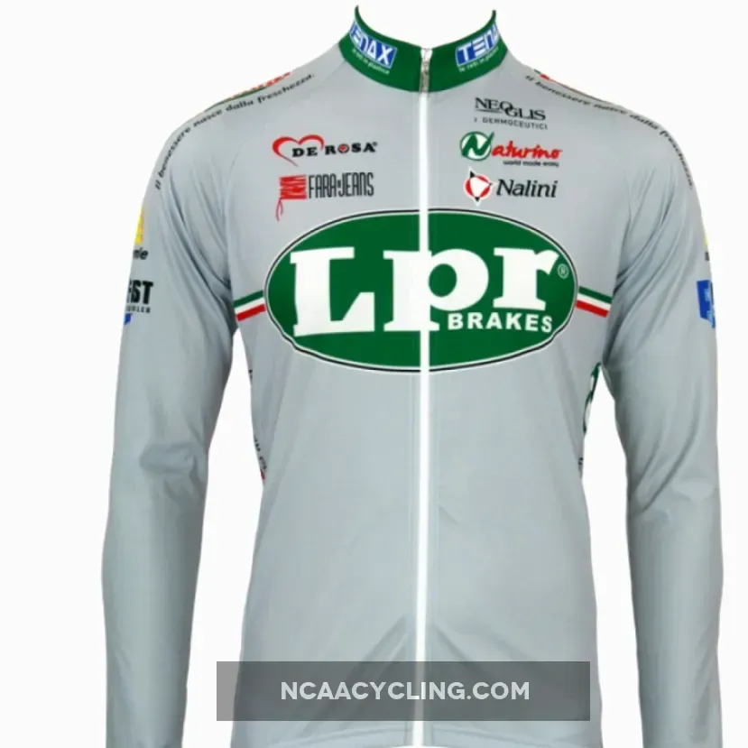 LPR 2008 Winter Jacket - Radsport-Profi-Team Brand New