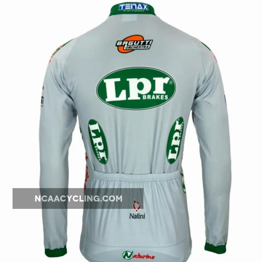 LPR 2008 Winter Jacket - Radsport-Profi-Team Brand New