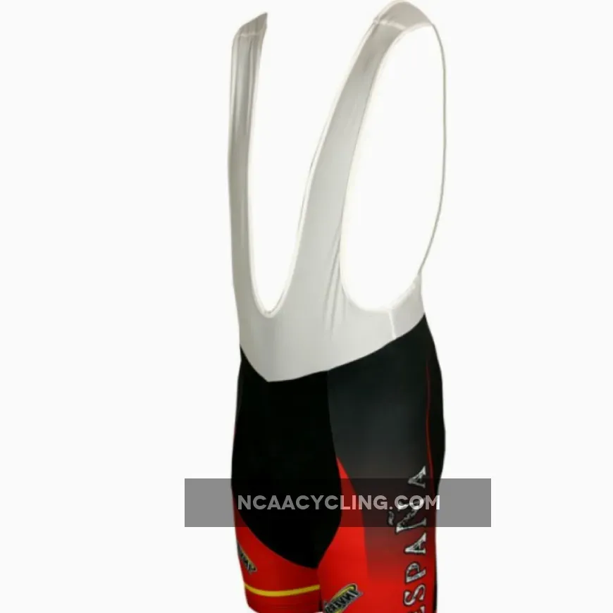 ESPAÑA 2011 Inverse Radsport-Profi-Team Bib Shorts White