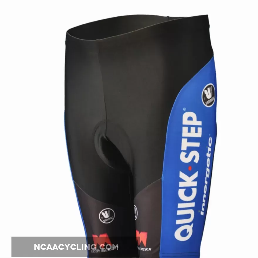 2010 QUICK STEP CYCLINGTEAM Shorts To Buy