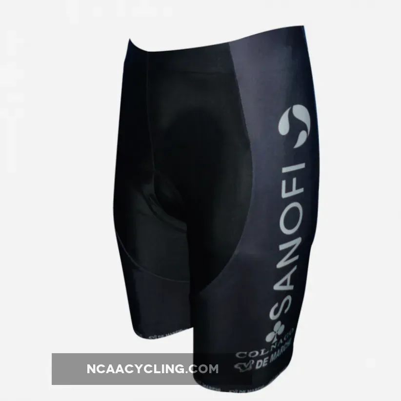 2012 SANOFI Tream Cycling Shorts Brand New