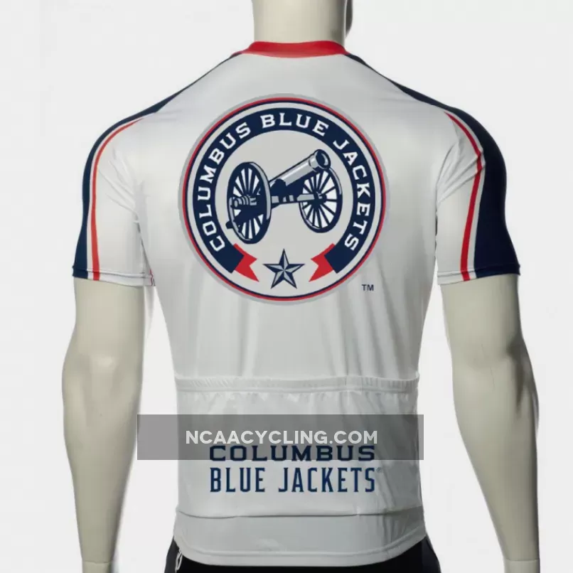 NHL Columbus Blue Jacket Cycling Jerseys Z-1905696