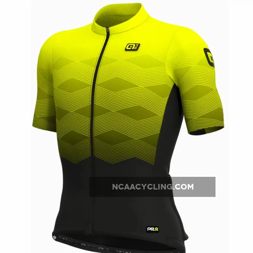 ALE' Magnitude PRR Yellow Jersey, Restock