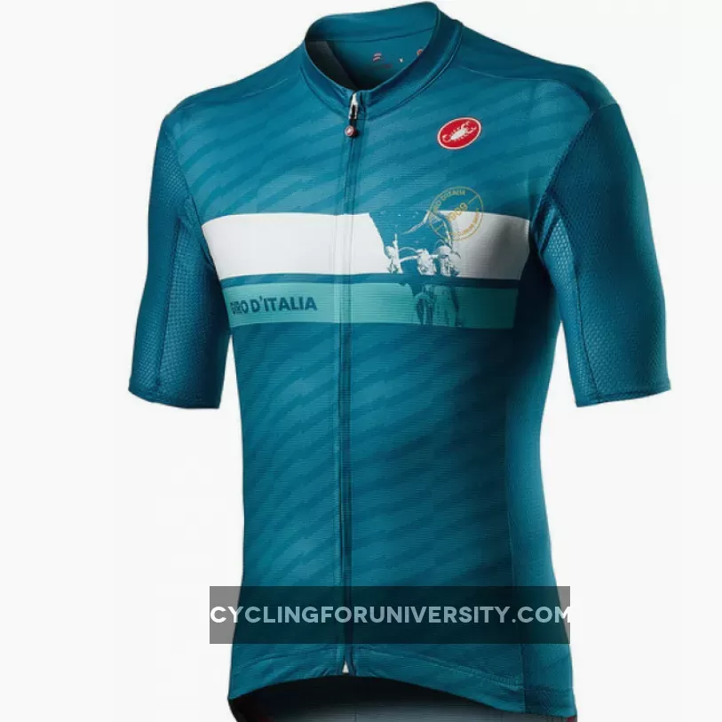 2020 Giro D' Italia Competizione Cima Deep Ocean Jersey, GIR20J2