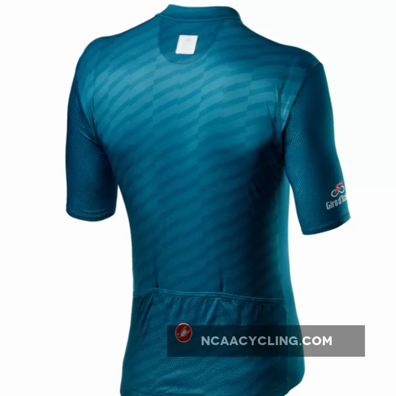 2020 Giro D' Italia Competizione Cima Deep Ocean Jersey, GIR20J2