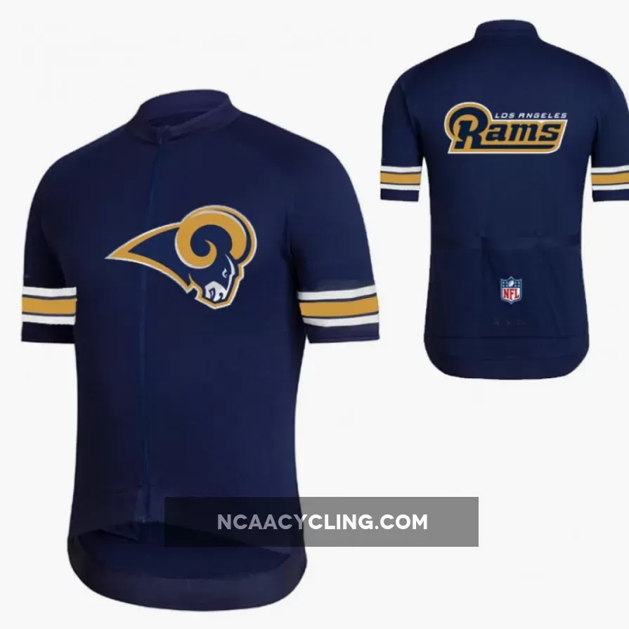 NFL Los Angeles Rams Cycling Jerseys Z-1905718 Restock