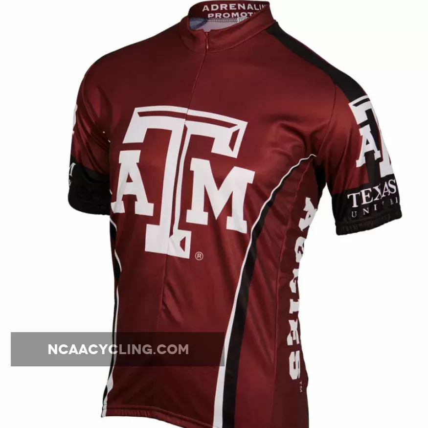 Texas A&M Men's Cycling Jersey Restock