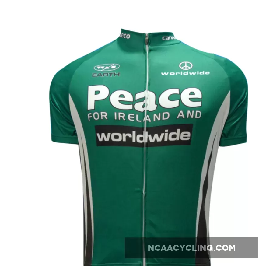 CannonDale Peace for Ireland & Worldwide Short Sleeve Jersey