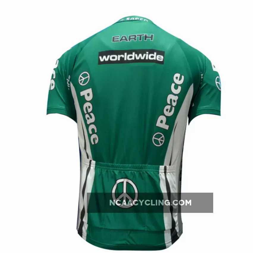 CannonDale Peace for Ireland & Worldwide Short Sleeve Jersey