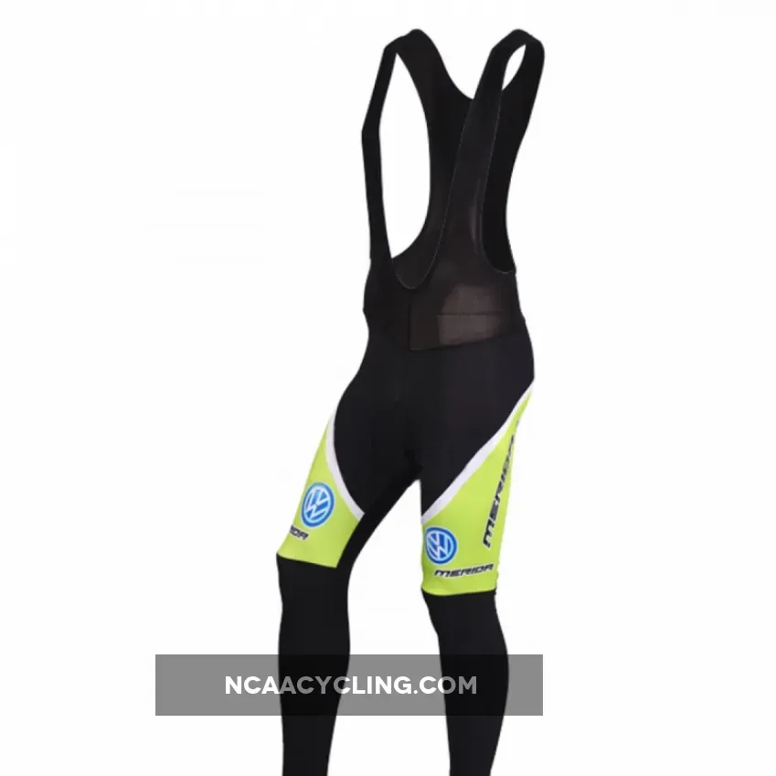 MULTIVAN MERIDA Biking Team Winter Bib Tights 2012 Online