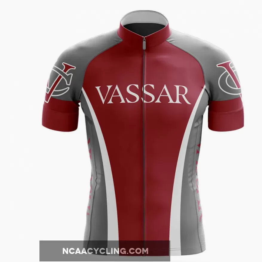 Vassar College Cycling Jersey Only New Releases