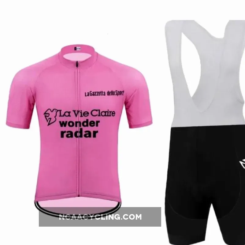 La Vie Claire Cycling Set Giro D'Italia 85 To Buy