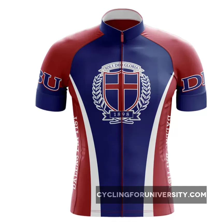 Dallas Baptist University - Men's Cycling / Jersey Only