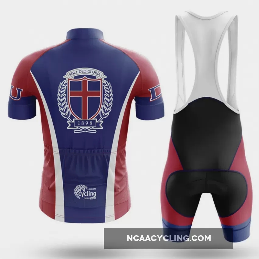 Dallas Baptist University - Men's Cycling / Jersey Only