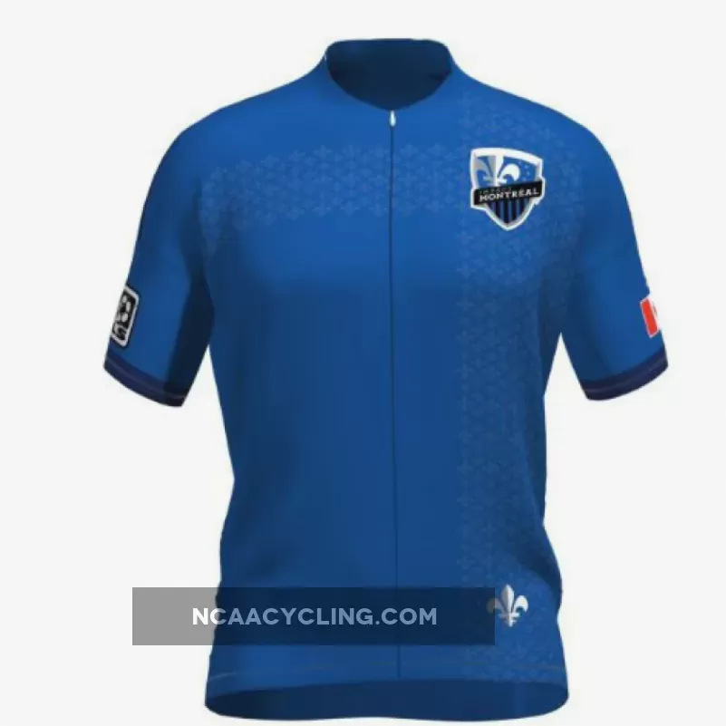 MLS Montreal Impact Cycling Jerseys Z-1905689 Restock
