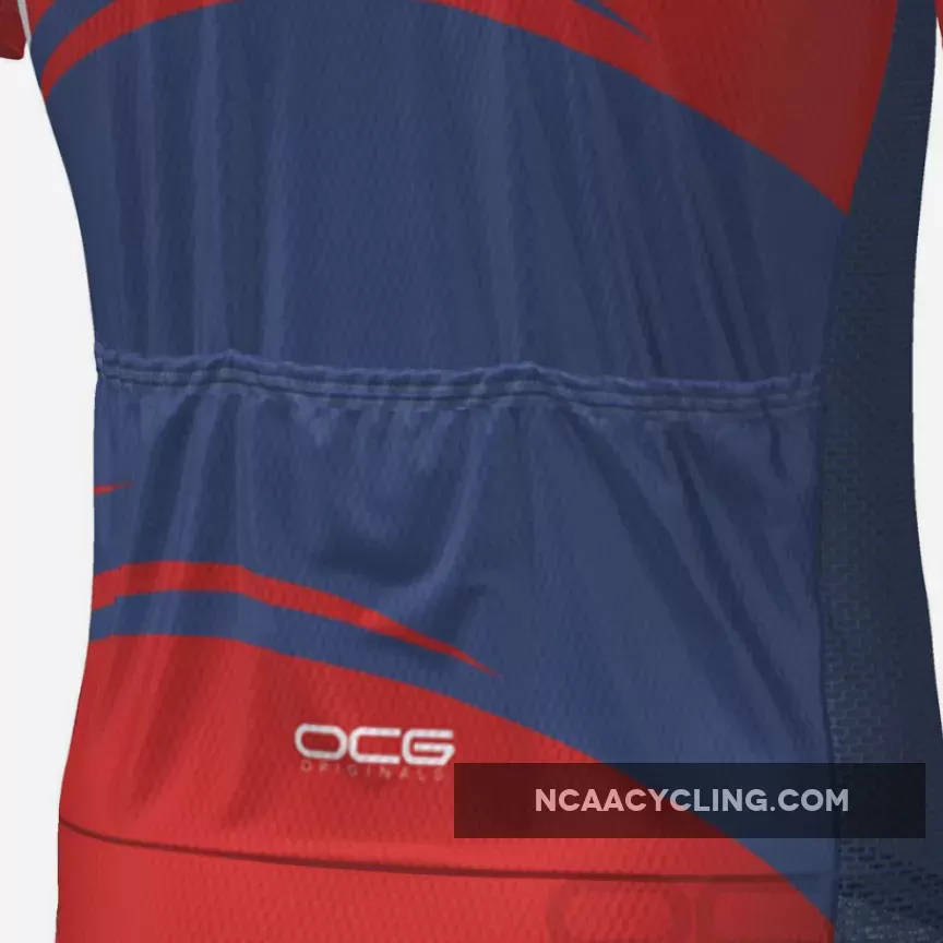 Men's Norway Bold Flag Short Sleeve Cycling Jersey To Buy