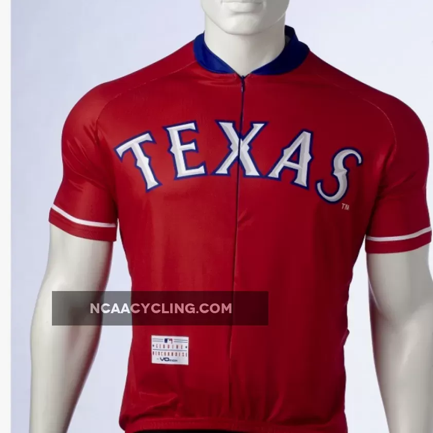 MLB Texas Rangers Cycling Jerseys New Releases