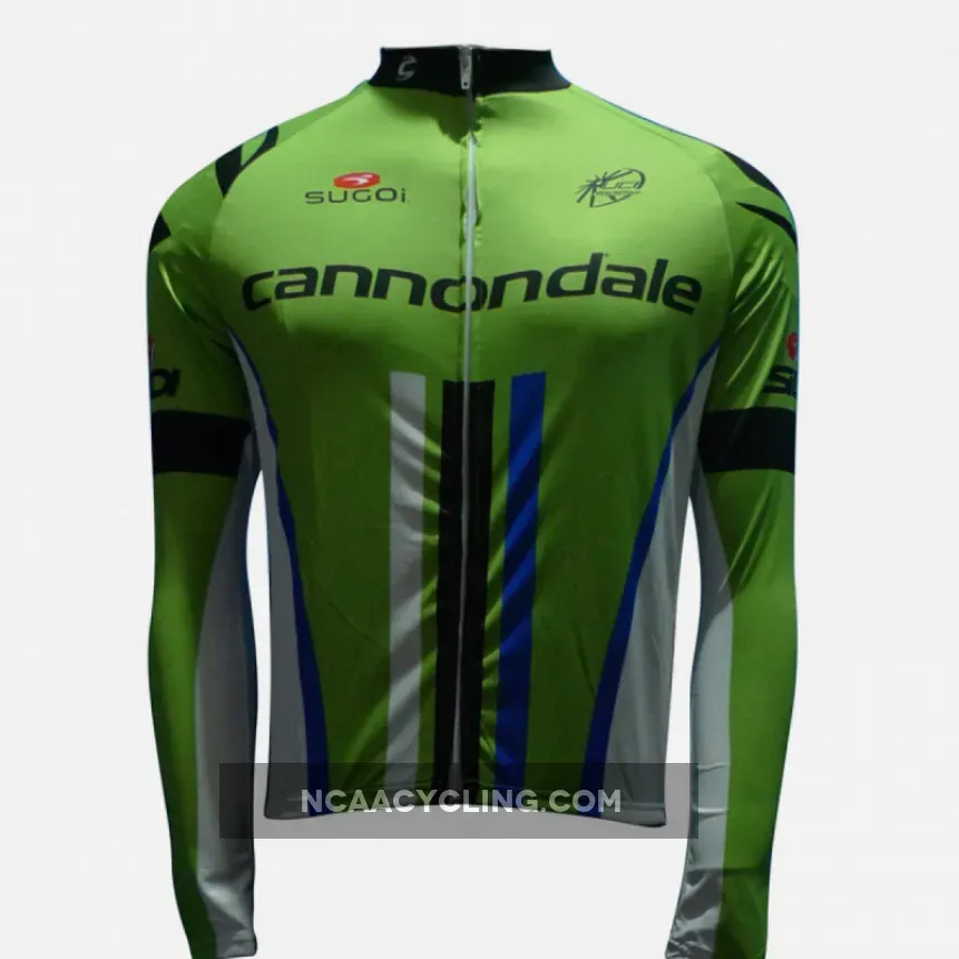 2013 Cannondale Cycling Long Sleeve Jersey Restock