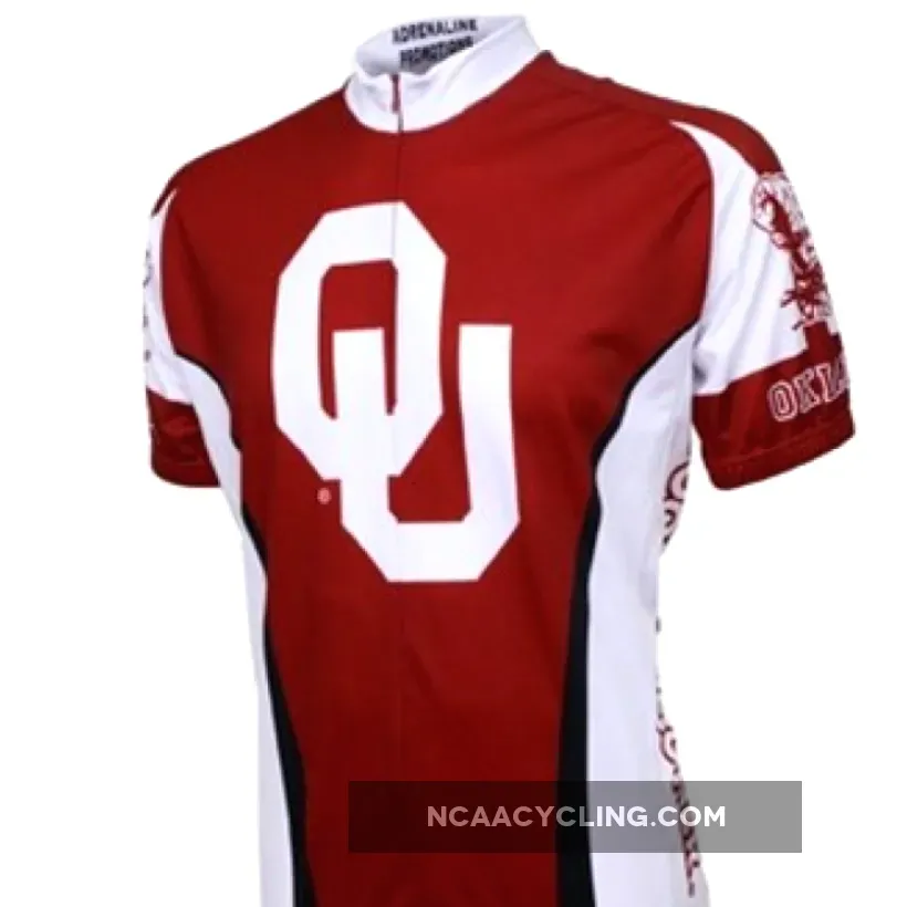 OU Oklahoma University Cycling Jersey New Releases