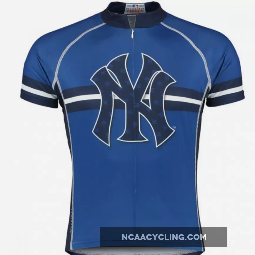 Online MLB New York Yankees Cycling Jerseys