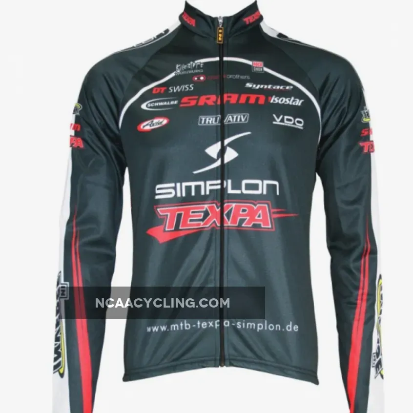 TEXPA 2009 Inverse professional cycling team - Cycling Jersey Long Sleeve