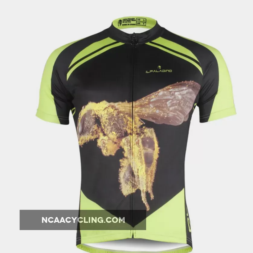 Men's Summer Cycling Jersey Rock Big Hornet NO.737 Restock
