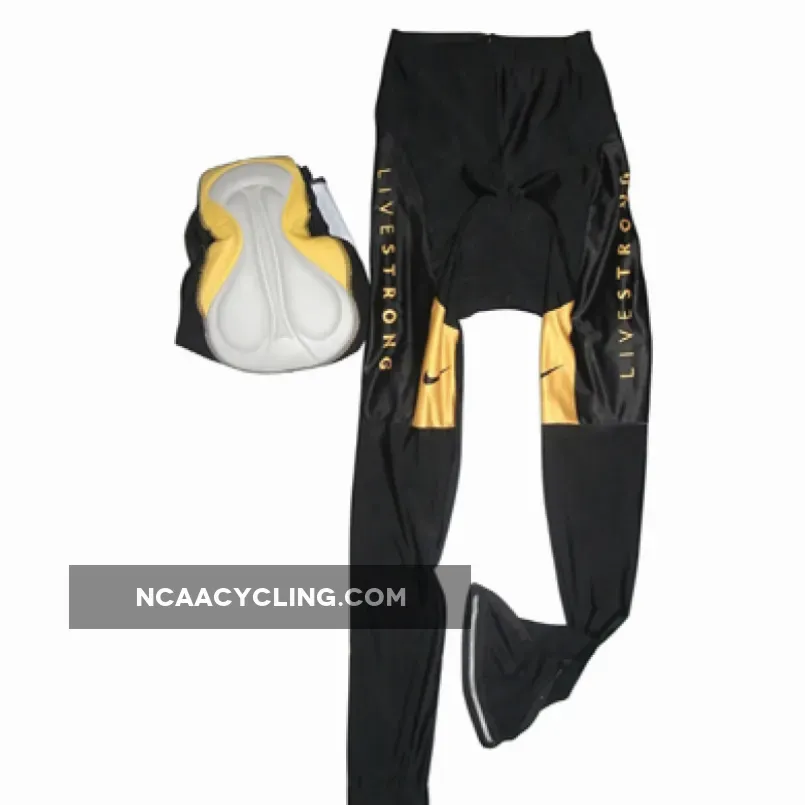 2009 Livestrong Cycling Pants Brand New