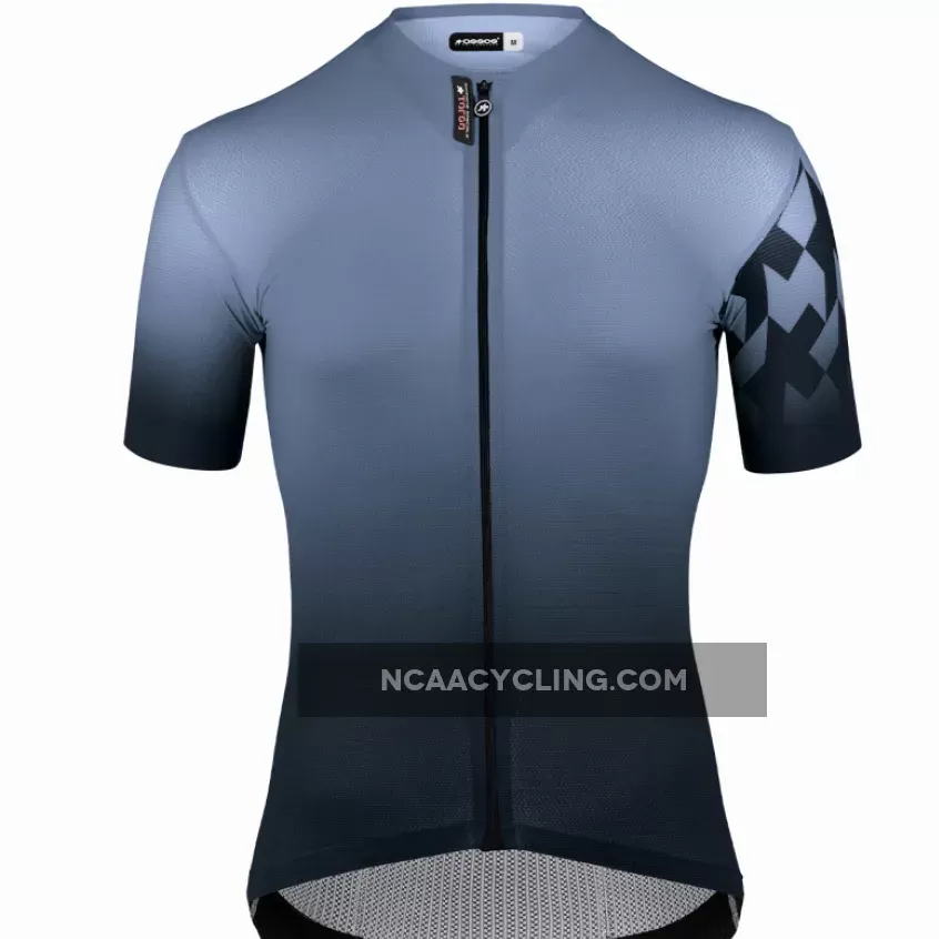 Assos Equipe RS S9 Targa Jersey - Grey For Sale