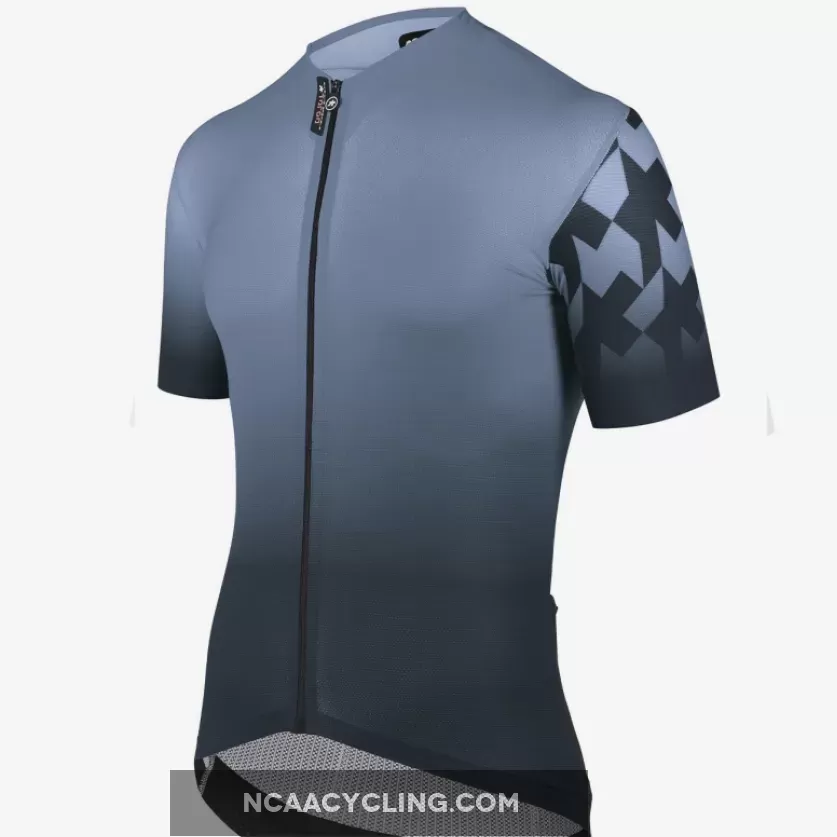 Assos Equipe RS S9 Targa Jersey - Grey For Sale