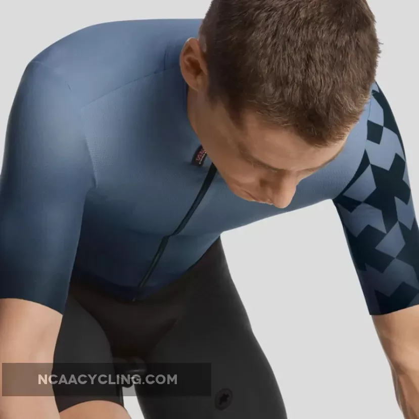 Assos Equipe RS S9 Targa Jersey - Grey For Sale