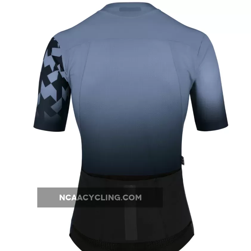 Assos Equipe RS S9 Targa Jersey - Grey For Sale