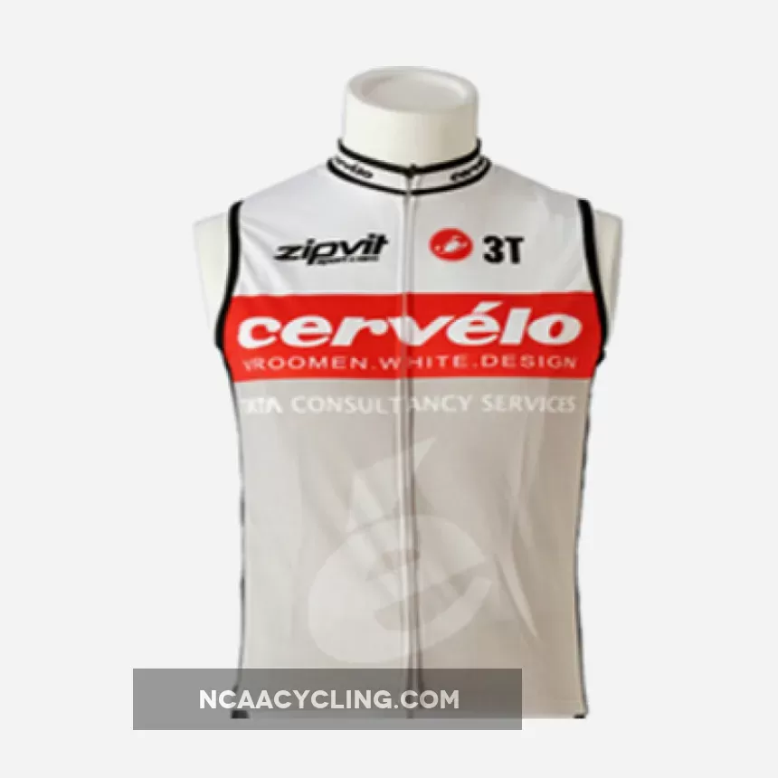 2010 CERVELO Sleeveless Jersey Vest To Buy