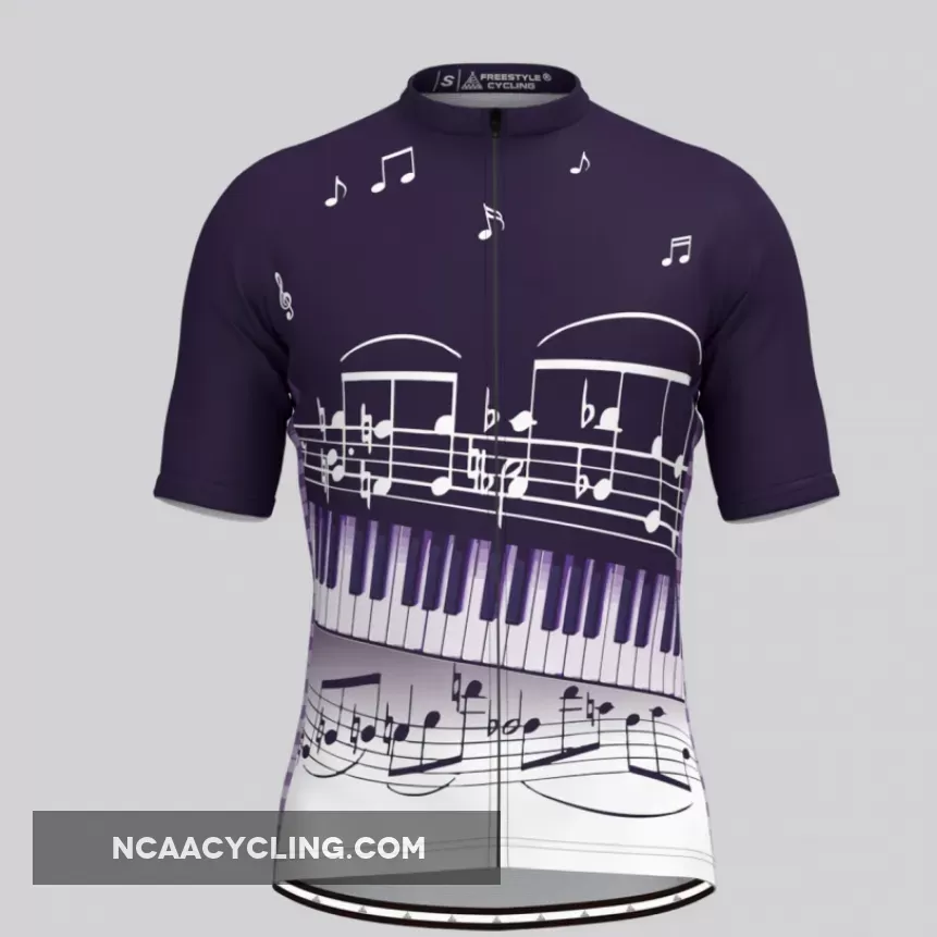 Without Music Life Would Bb Cycling Jersey To Buy